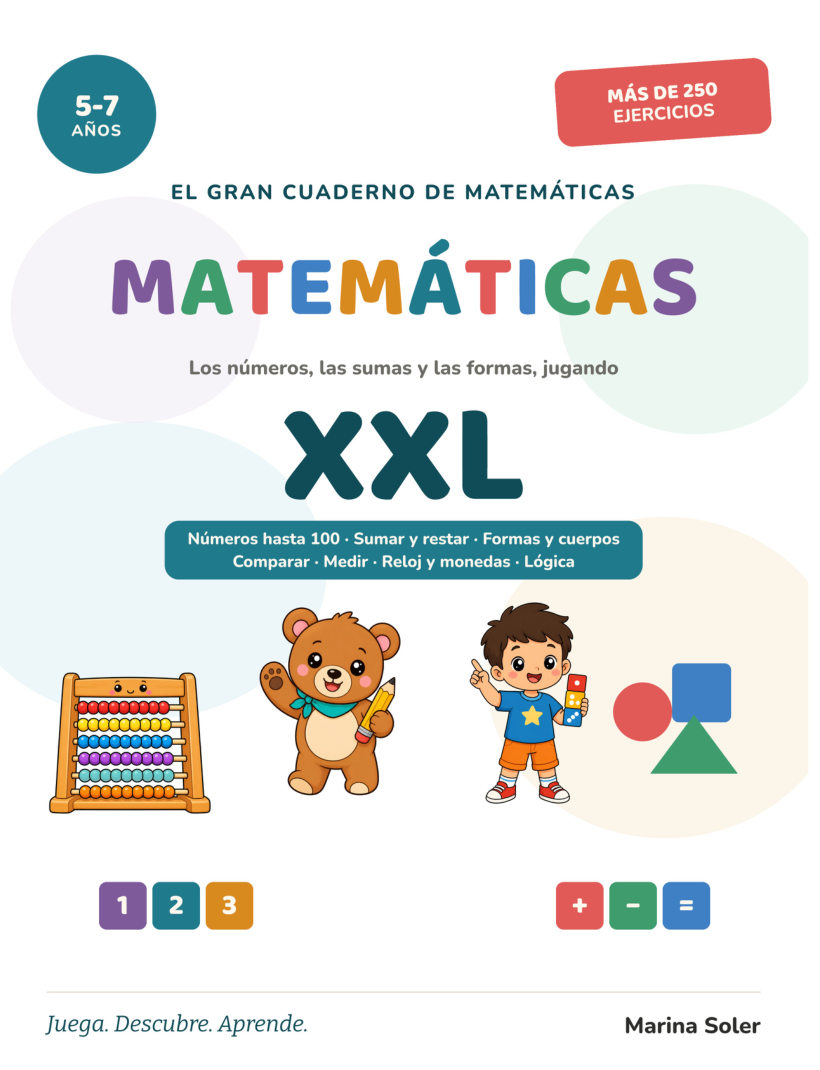 Matemáticas XXL