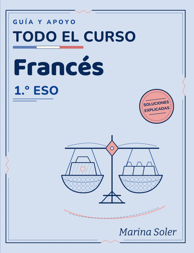 Francés 1.º ESO
