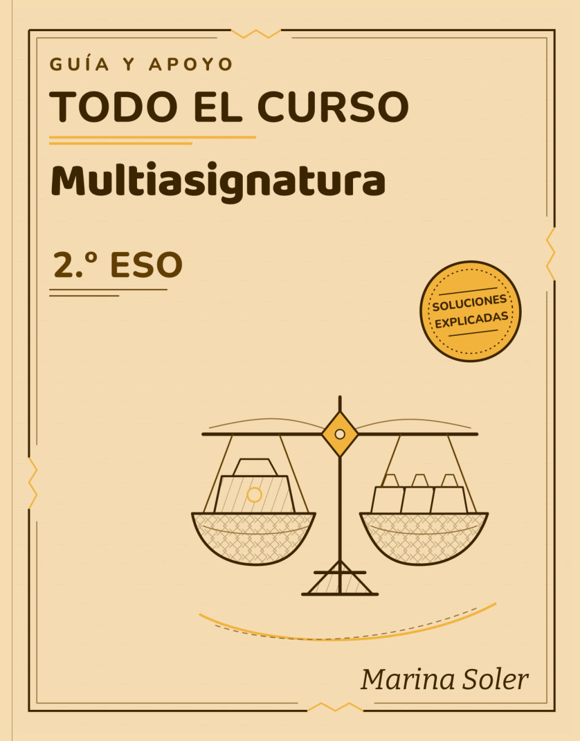 Todo 2.º ESO