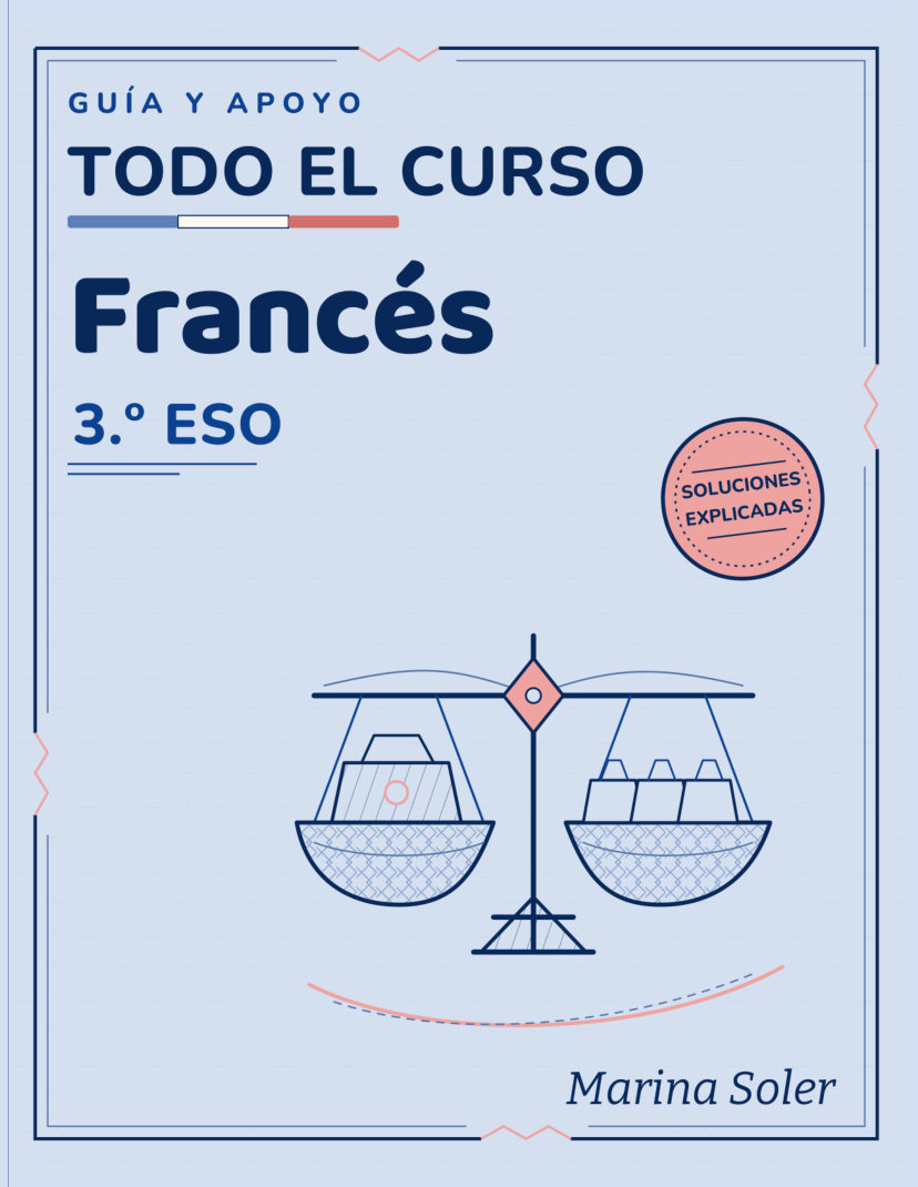 Francés 3.º ESO