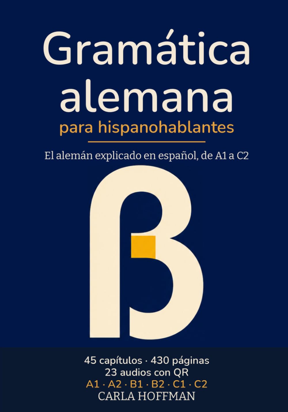 Gramática alemana para hispanohablantes