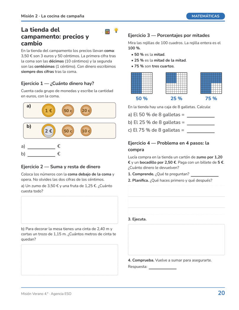 Matemáticas