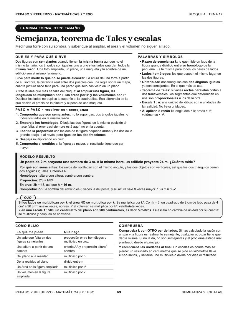 Página 69 del libro: Actividad del libro
