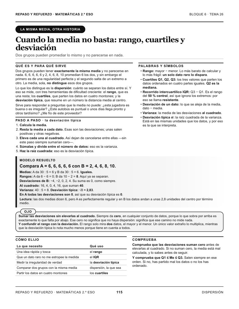 Página 115 del libro: Actividad del libro