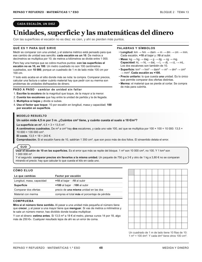 Página 48 del libro: Actividad del libro