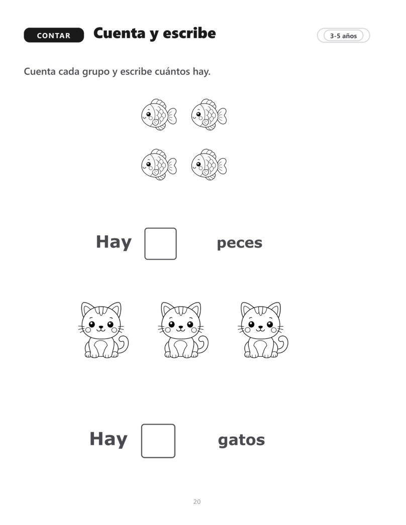Conteo de animales