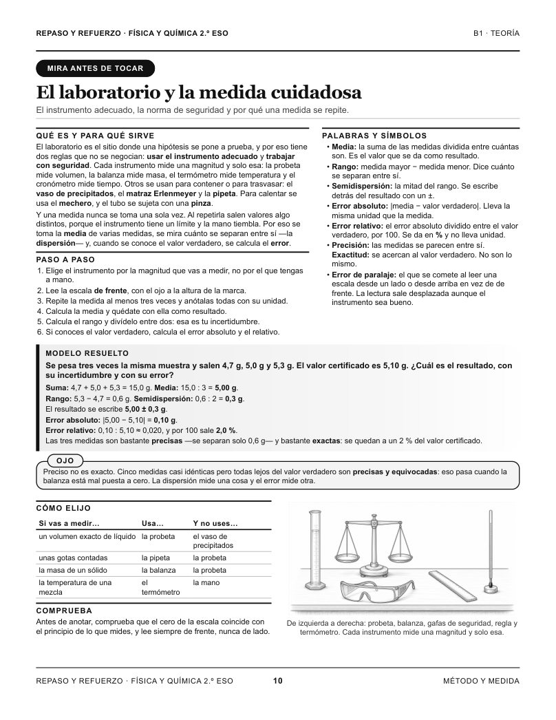 Actividad del libro