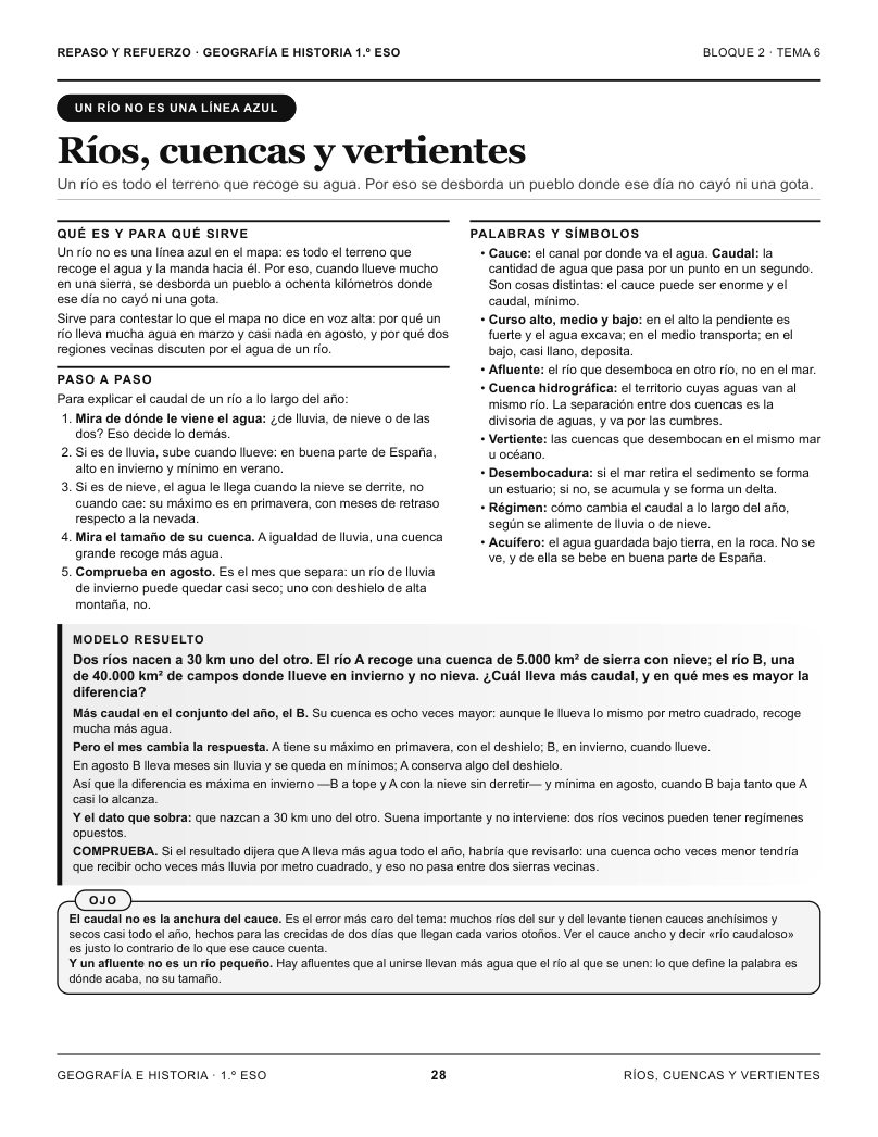 Actividad del libro