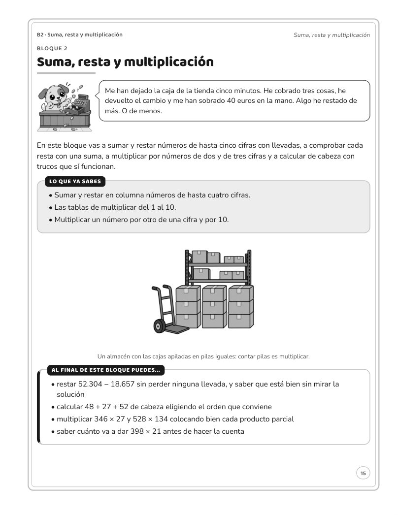 Actividad del libro