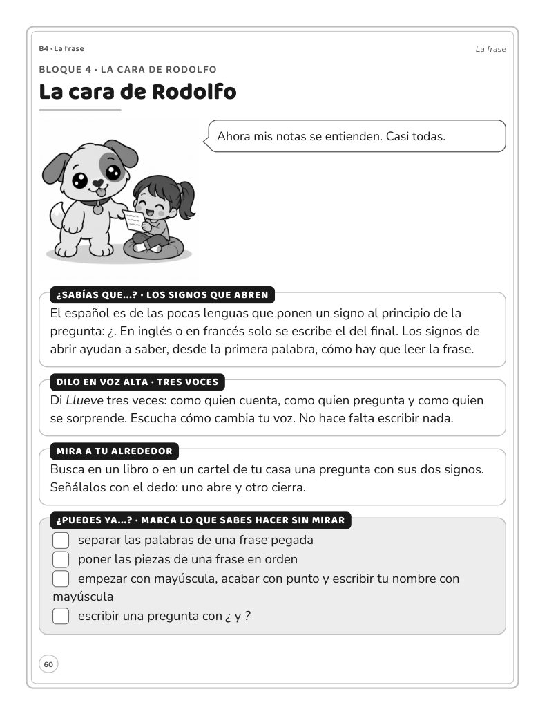 Página 60 del libro: Actividad del libro