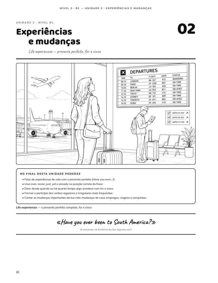 Amostra 4 · Nova unidade