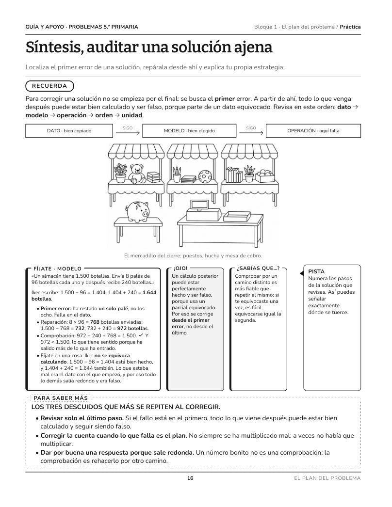 Actividad del libro